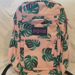 NWT! Jansport 15" Laptop Backpack